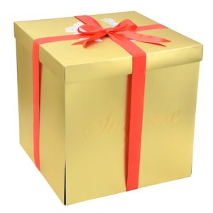 Boxgoldred -